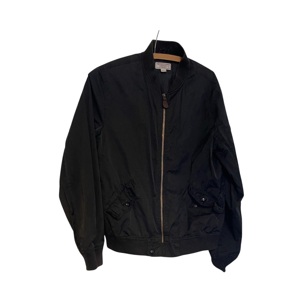 J. Crew Wallace & Barns Bomber Jacket Size S
